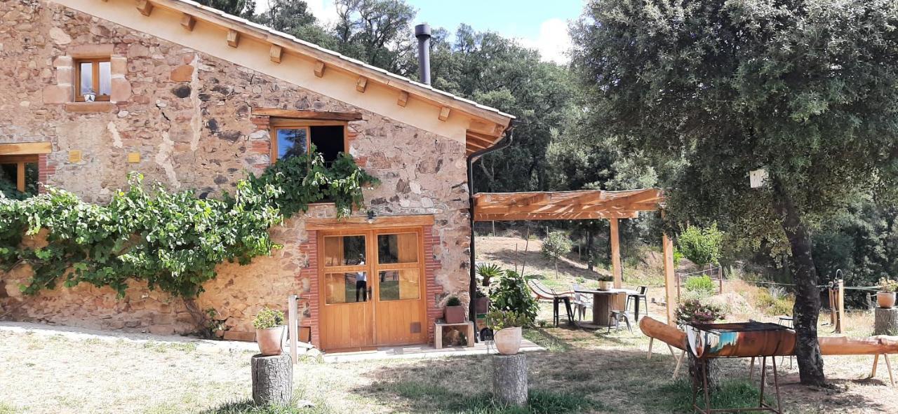 La Paradella - Apartamento De Uso Turistico Arbucies Exterior photo