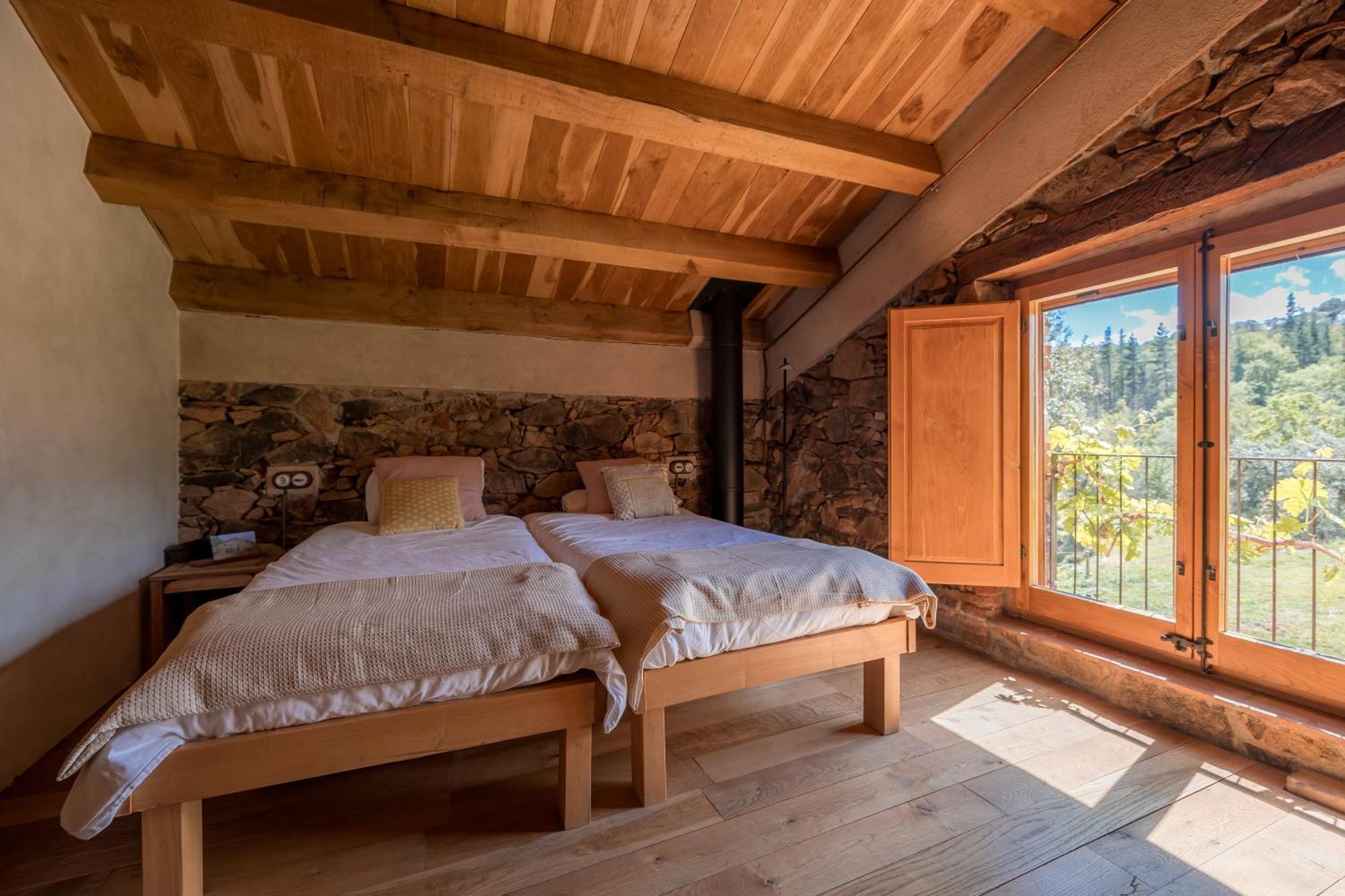 La Paradella - Apartamento De Uso Turistico Arbucies Exterior photo