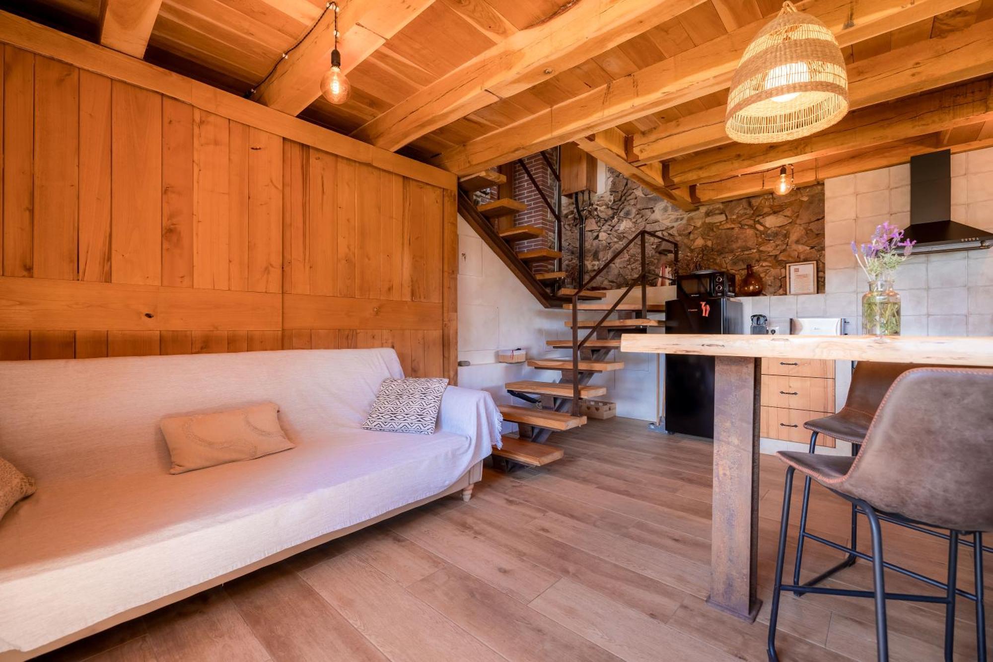 La Paradella - Apartamento De Uso Turistico Arbucies Exterior photo