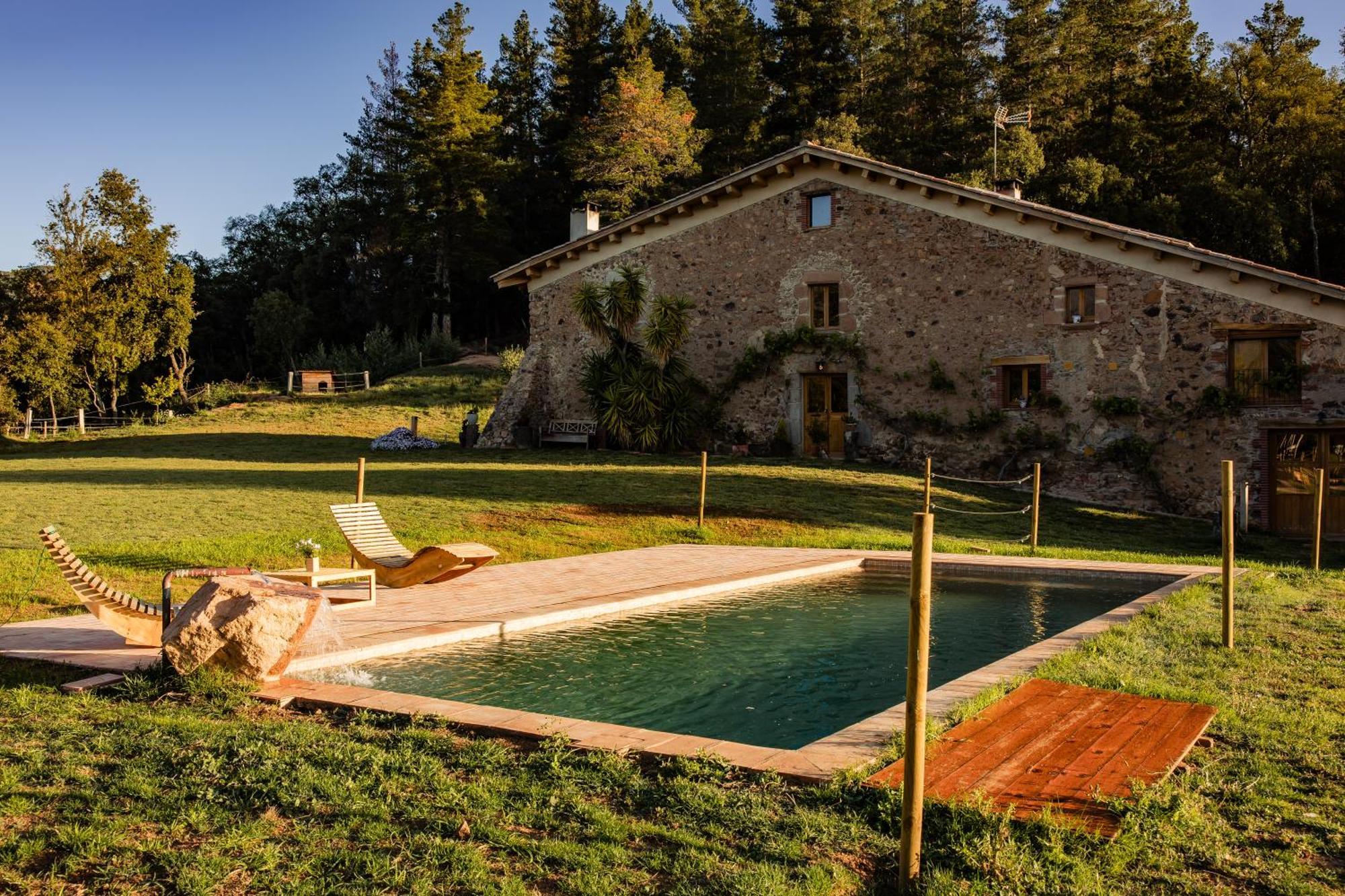 La Paradella - Apartamento De Uso Turistico Arbucies Exterior photo