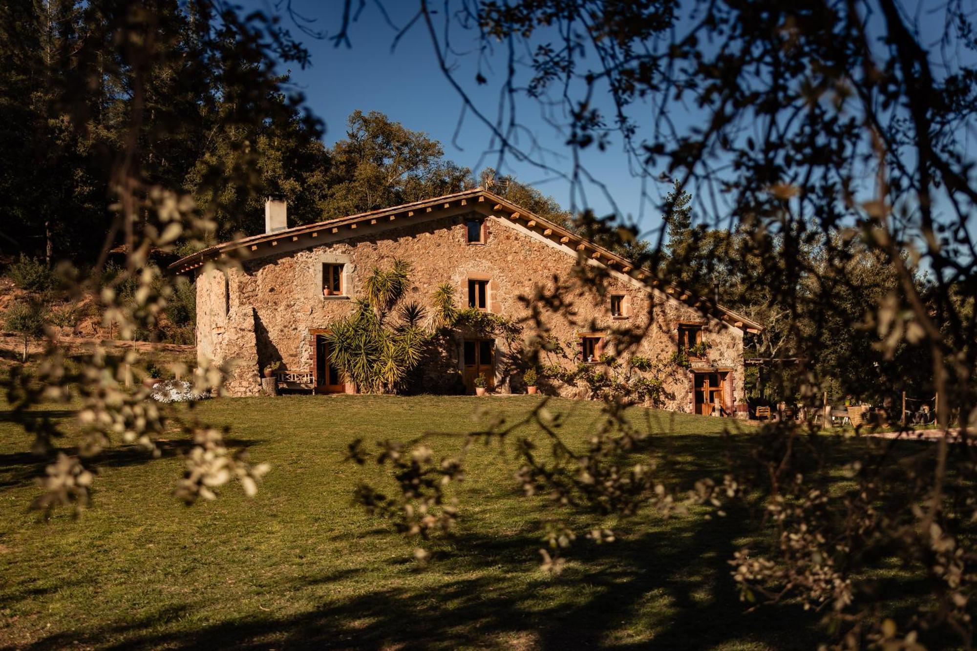 La Paradella - Apartamento De Uso Turistico Arbucies Exterior photo