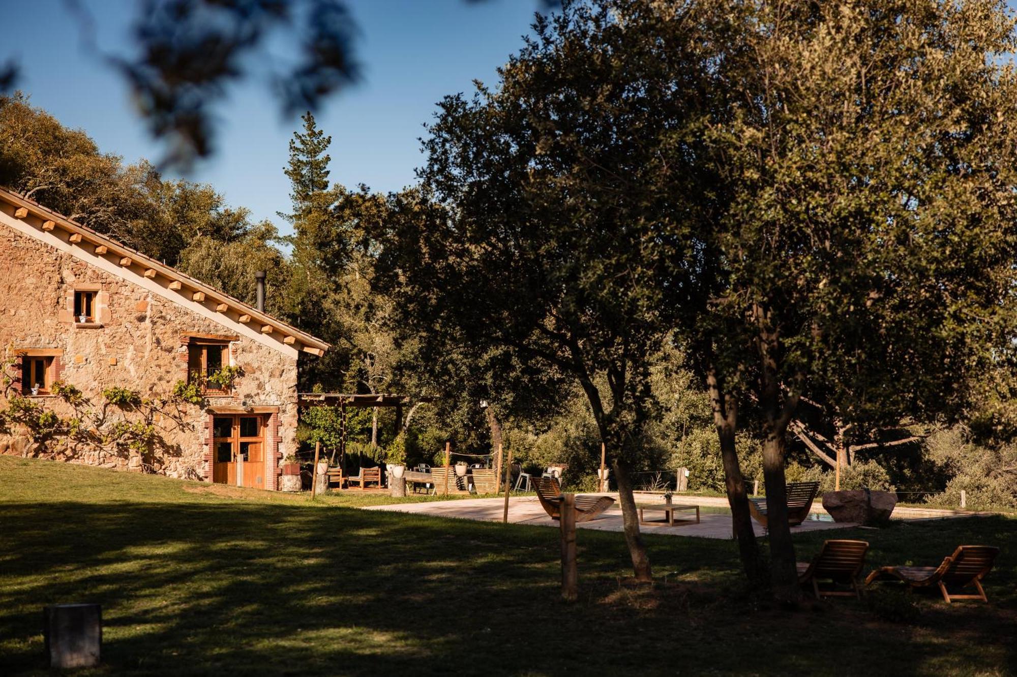 La Paradella - Apartamento De Uso Turistico Arbucies Exterior photo